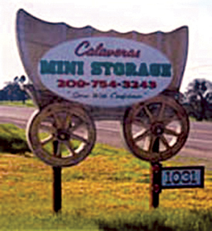 street sign