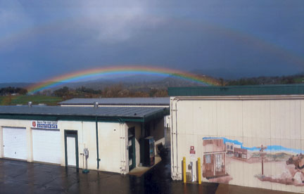 rainbow